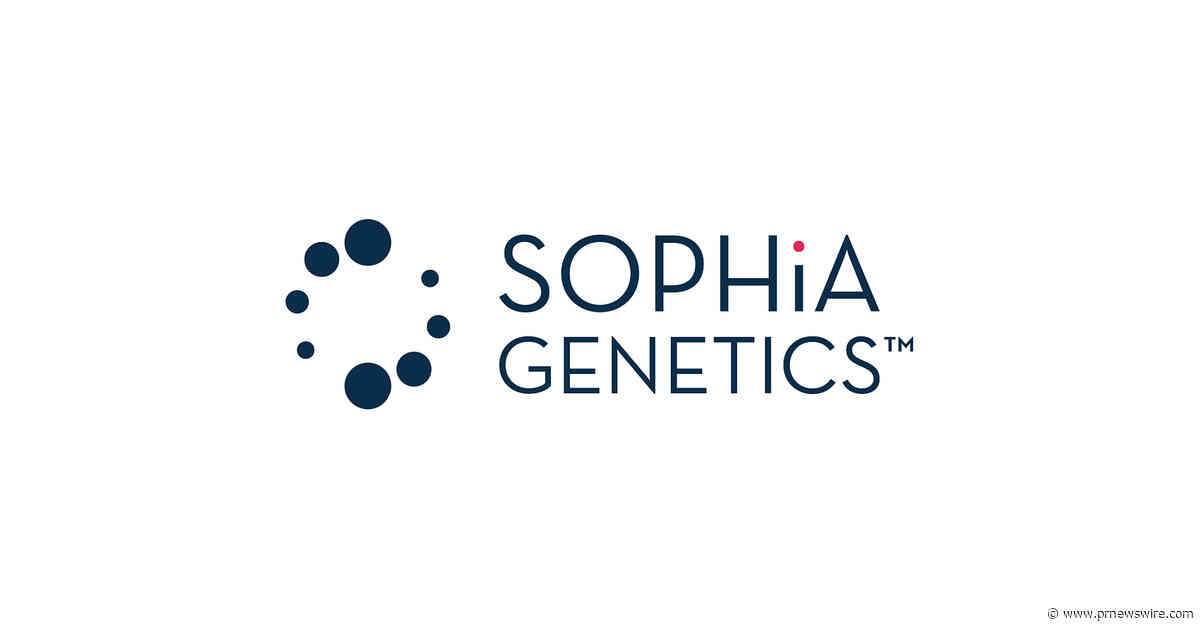 SOPHiA GENETICS Announces Pricing of $50 Million Public Offering of Ordinary Shares