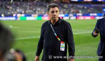 U.S. official says Iran knew team would have to leave country shortly after World Cup match