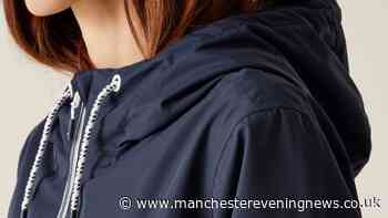 Regatta's £80 'shower resistant' coat reduced to £9 is 'waterproof but not hot'