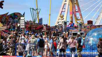 Full guide to The Hoppings including rides, prices and parking for Newcastle fair