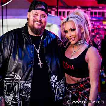 Bunnie Xo Celebrated "Baby Forever" Jelly Roll 2 Weeks Before Breakup