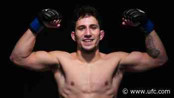 Mitch Raposo | Time To Show Up And Prove Himself
