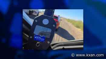 Woman arrested after driving 100+ mph to watch 'Love Island': police