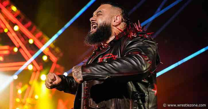 Bronson Reed Teases WWE Return With Bold Warning