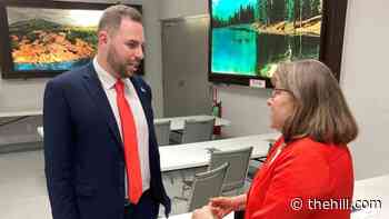 Pastors for Trump founder advances to runoff in Oklahoma primary for Hern's seat