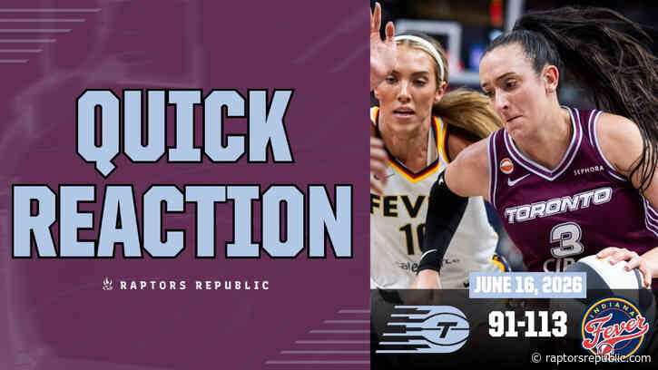 Quick Reaction: Tempo 91, Fever 113