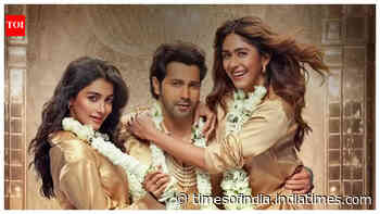 ‘Hai Jawani Toh Ishq Hona Hai’ crosses the Rs 70 cr mark globally