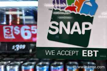 Report: New Mexico hasn't sufficiently tracked SNAP benefit payouts