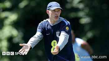 England will not adapt style despite USA heat - Tuchel