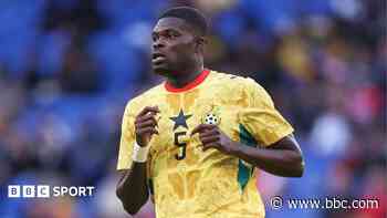 Partey misled Canadian officials over previous arrest