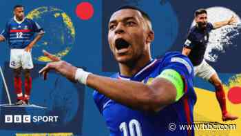 Project Mbappe - the road to becoming France's record scorer
