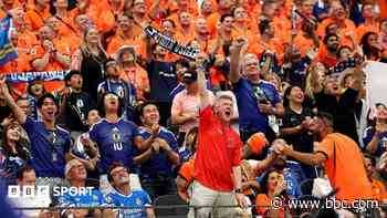 Lack of World Cup segregation a risk - fans' chief