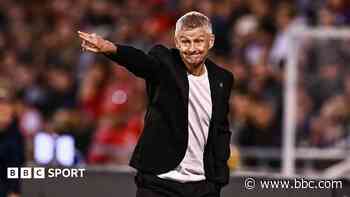Solskjaer in the running for Ipswich job