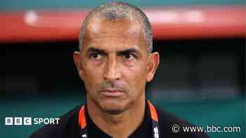 Tunisia sack Lamouchi just one game into World Cup