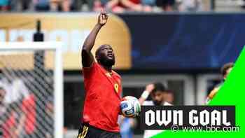 Lukaku's instant impact for Belgium's equaliser