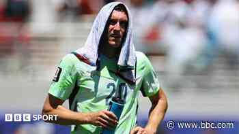 World Cup hydration breaks - who are the winners and losers?