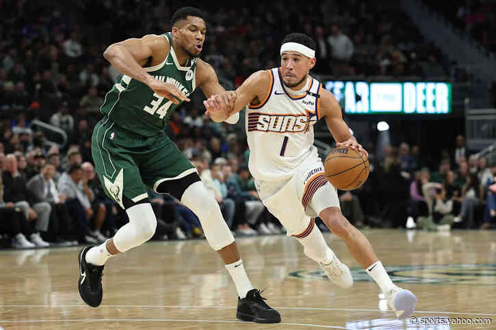 ESPN projects a down season for the Suns next year in early power rankings