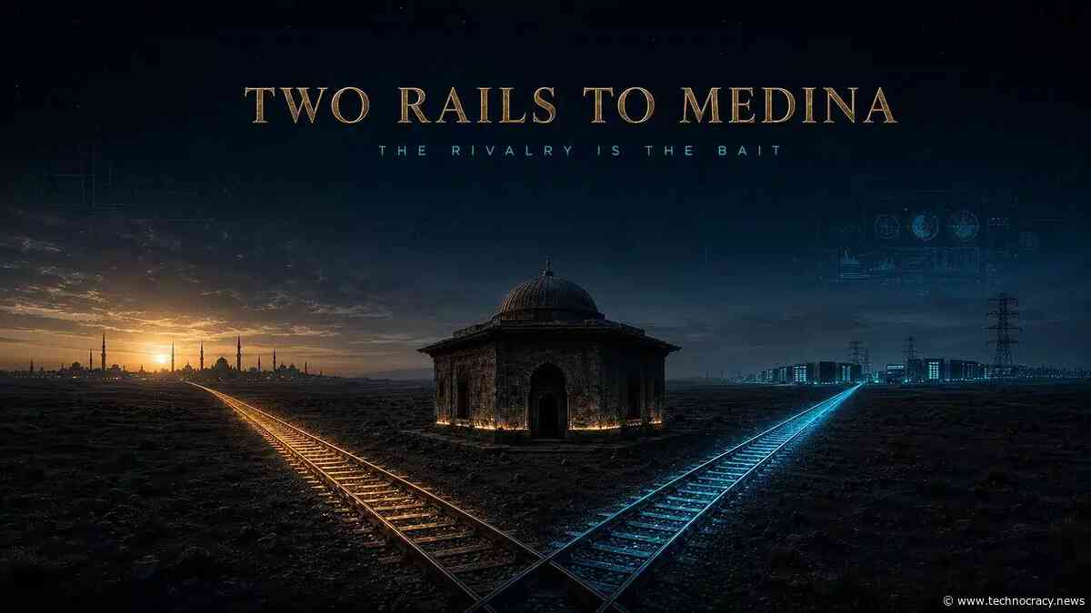 Global Trade: Two Rails to Medina