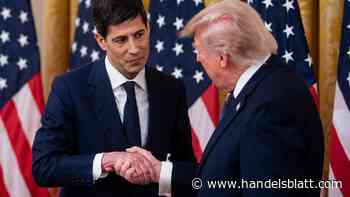 USA: Investoren fordern Fed-Chef Kevin Warsh bei seiner Premiere heraus