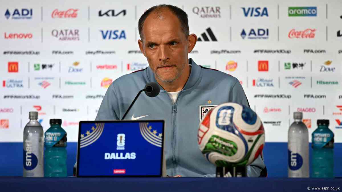 Tuchel: Time to end World Cup foreign-coach curse