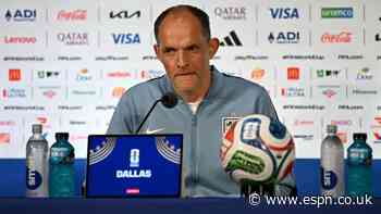 Tuchel: Time to end World Cup foreign-coach curse