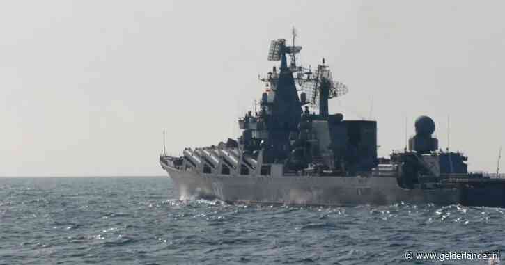 Russische marine loste waarschuwingsschoten voor ‘gevaarlijk varend’ plezierjacht in het Kanaal