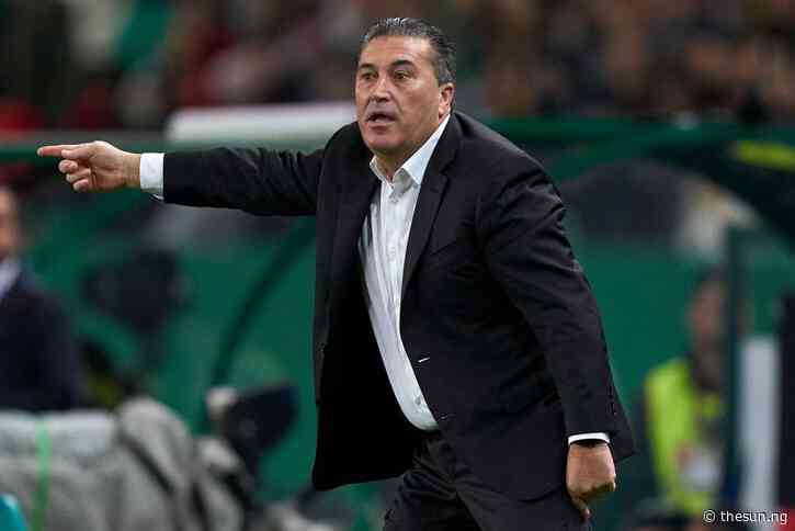 Peseiro misses chance to reunite with Mourinho at Madrid