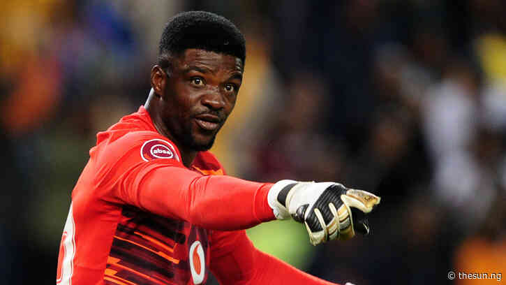 Akpeyi charges Salah to deliver at 2026 World Cup