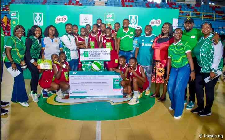 St. Jude Girls, King Amakree Academy win Milo Atlantic Conference titles