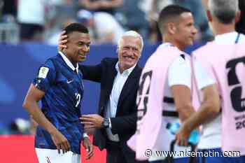 Mbappé déjà au sommet : découvrez les notes des joueurs de l’Equipe de France contre le Sénégal