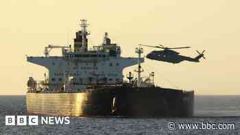 Captain of Russian shadow fleet tanker intercepted in Channel charged