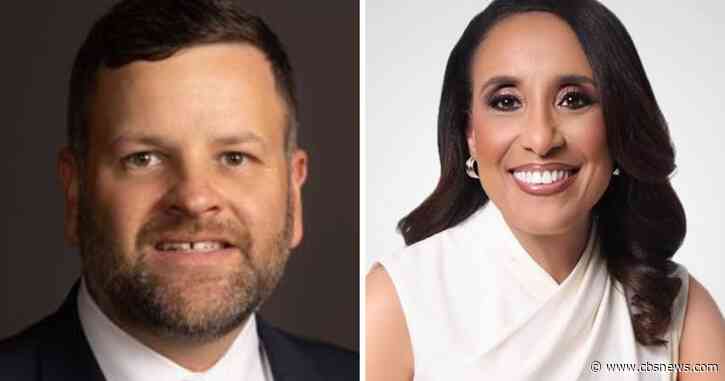 Fleming, Reynolds advance in Georgia secretary of state runoff, CBS News projects