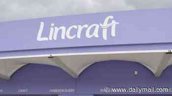 The loss of iconic craft chain Lincraft sparks warning about Australia's 'dying' DIY retail industry