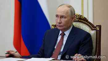 Donald Trump vows to do 'whatever I can' to end the conflict in Ukraine as Keir Starmer says there has been a 'mood change' with Moscow now accepting it is not winning the war
