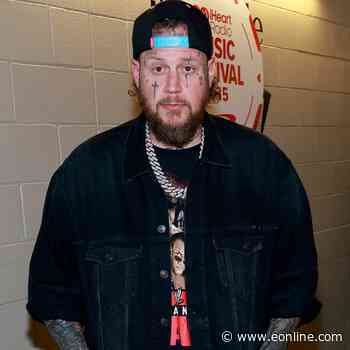 Jelly Roll Returns to Stage After Bunnie Xo Breakup