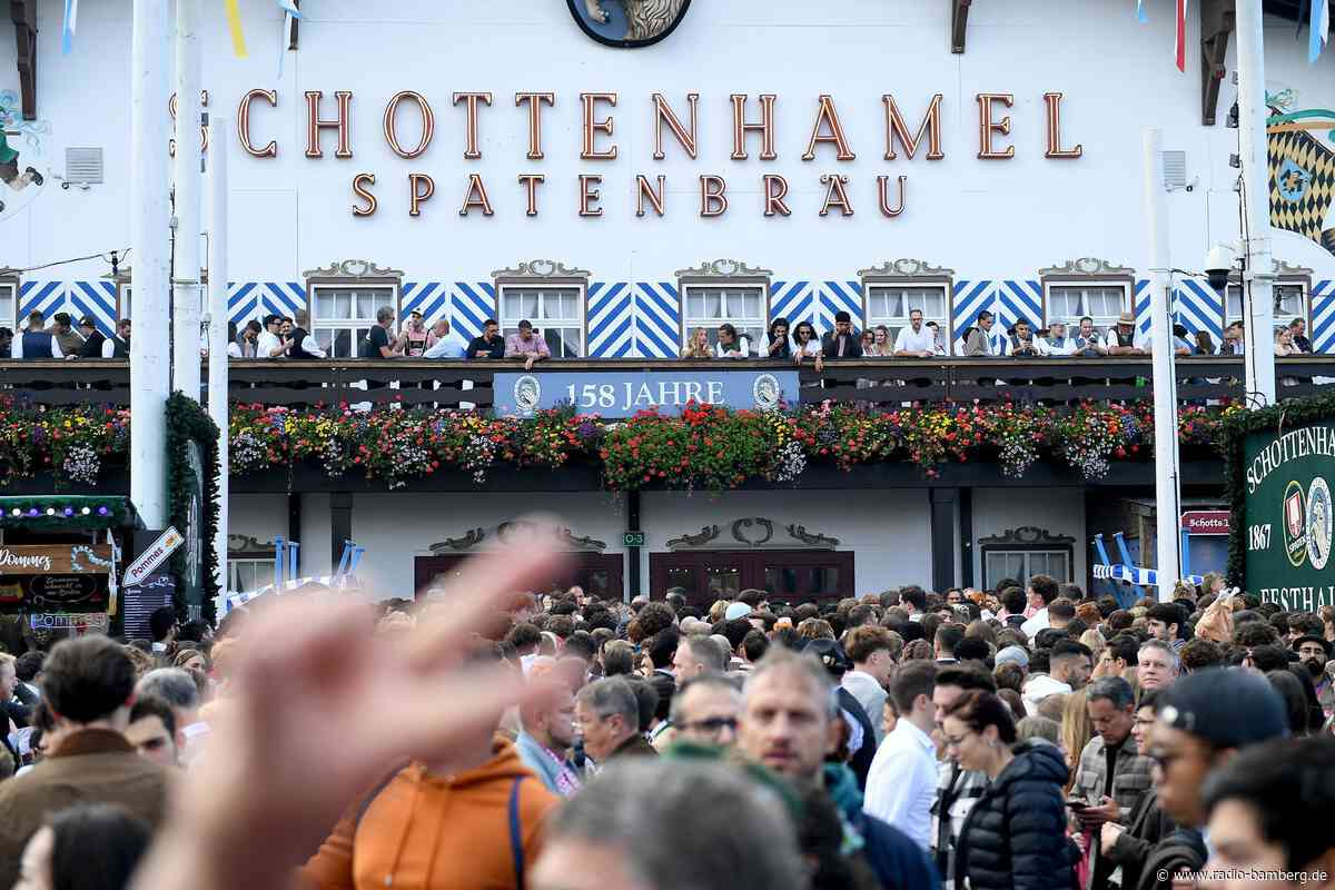 Zwist um Wiesn-Zelte – kann der Aufbau starten?