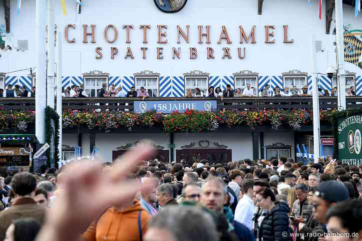 Zwist um Wiesn-Zelte – kann der Aufbau starten?