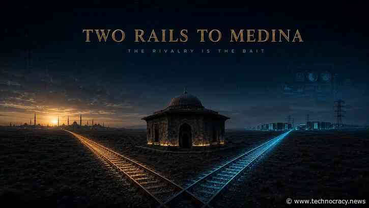 Global Trade: Two Rails to Medina