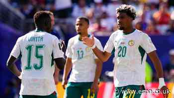 Ageing Senegal are going to struggle against Haala...