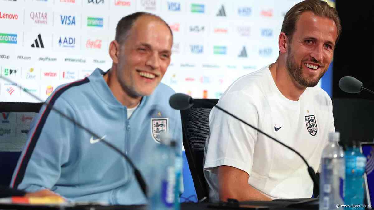 After turbulent week, Tuchel's England turn focus ...