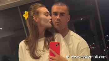 Married At First Sight star Brook Crompton secretly welcomes baby boy with fiancé Harry