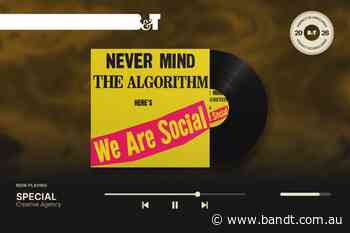 We Are Social: B&T’s Agency Scorecard 2026