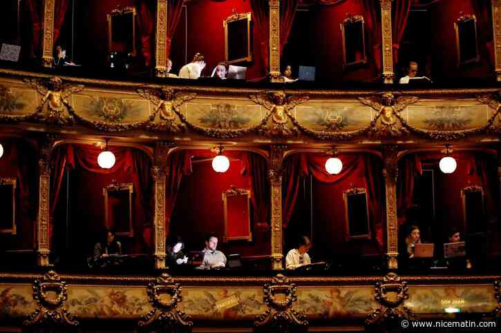 Le début des travaux envisagé à l’horizon 2029 : quid de la rénovation de l’Opéra de Nice ?