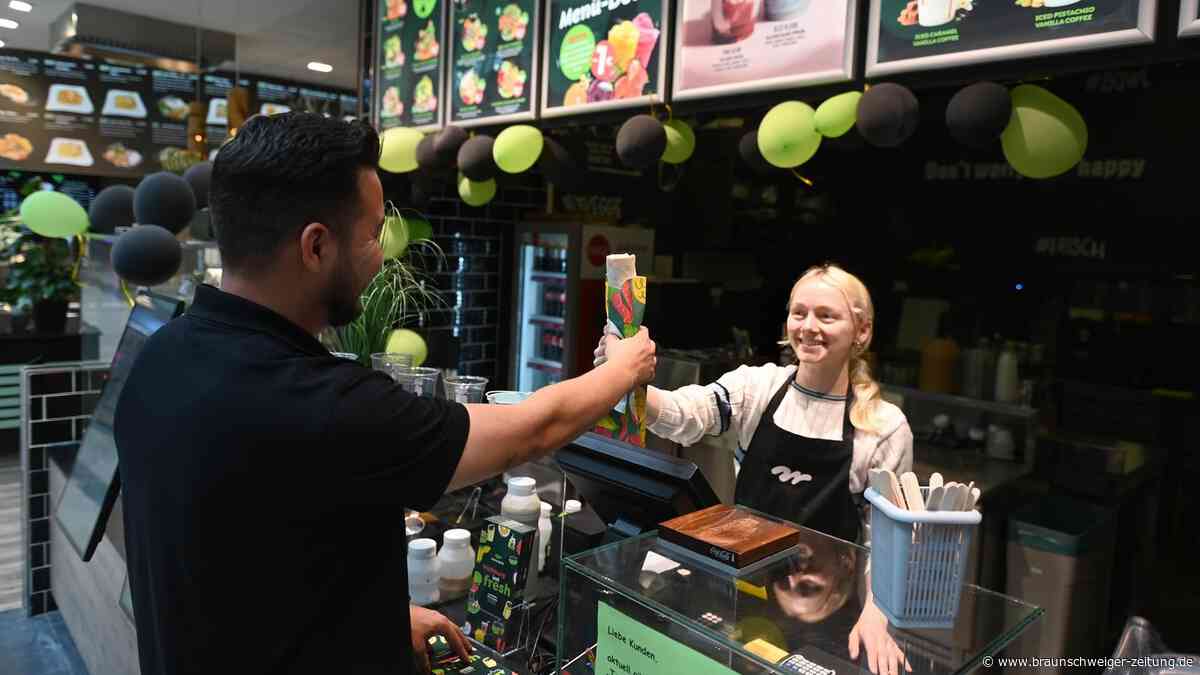 City-Galerie Wolfsburg: Gastronomie nach längerer Schließung wieder geöffnet
