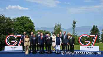 G7-Gipfel: Merz zieht bisher positives Fazit vor letztem Tag
