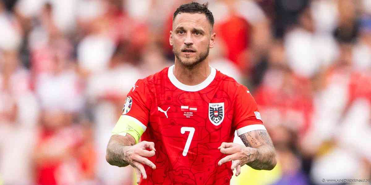 Praat mee op VP: Oostenrijk bestrijdt Jordanië met ex-PSV'er in de basis