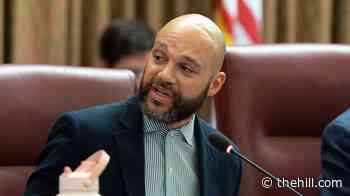 White on track to succeed Holmes Norton as DC delegate
