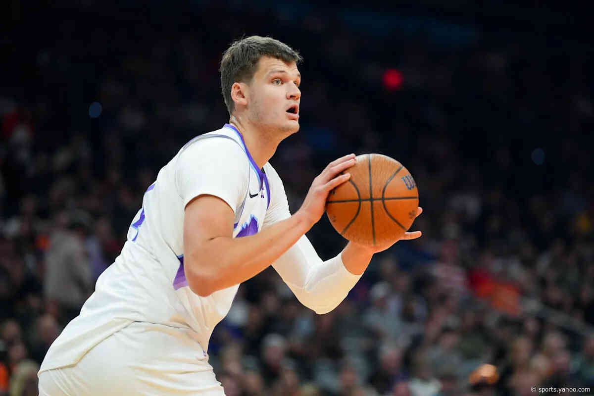 Walker Kessler ‘at odds’ with Jazz front office, Lakers among interested teams