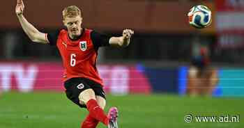 Oostenrijk neemt het in eerste duel op tegen debutant Jordanië