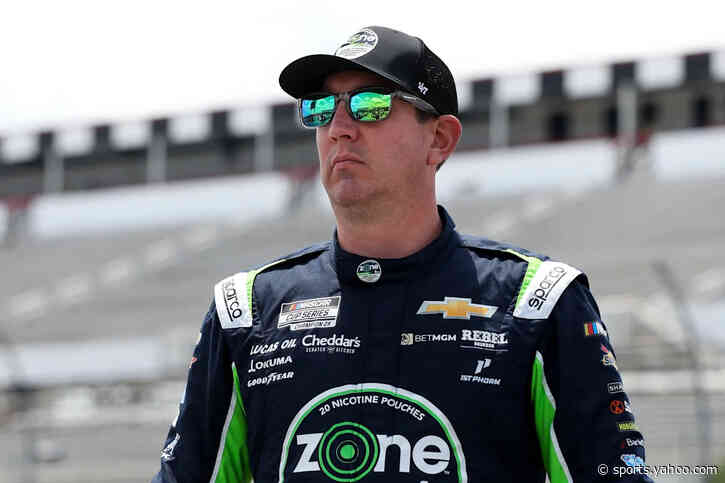 Kyle Busch's family not filing a wrongful death lawsuit, court records show